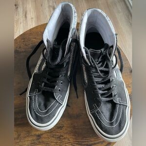 *Discontinued* Vans Sketchy tank collab